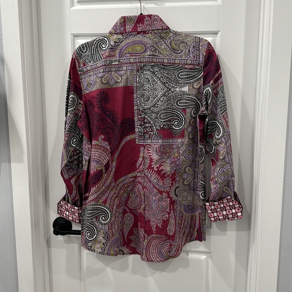 Robert Graham top for women - Picture 2 of 5